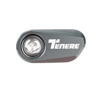 Cubierta protectora del sensor ABS Para Tenere700, Tenere 1200 Y 900 Protector De Sensor ABS Para Rueda Delantera Trasera(TENERE-3)