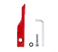 Cubierta protectora del sensor de ABS de freno delantero de aleación de aluminio para Honda Pcx125 2012-2023 Pcx150 2021-2023 Pcx160 Accesorio de repuesto para sensor de motocicleta en varios colores