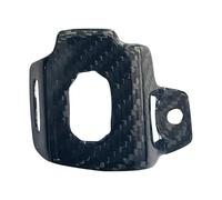 Cubierta Protectora Depósito Bomba Freno Trasero De Motocicleta Para Triumph Para Street Para Triple 765 R RS 2017 2016 2015 2014