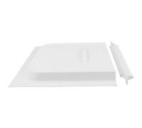 Cubierta Protectora Derecha de Autocaravana para Cerradura, de Puerta | Protección Uv, Uso Exterior, Reduce Mantenimiento, Fiabilidad Año, para Rv y Motorhome