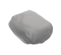Cubierta protectora Embellecedor Adhesivo La Tapa Reposabrazos La Caja Control Central Interior Coche Para Toyota 4Runner 2010-2018