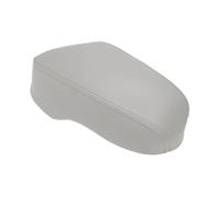 Cubierta protectora Embellecedor Consola Central Cuero Para B&MW X1 F48 2016-2019 Color Negro Con Volante A La Izquierda(Titanium)