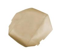 Cubierta protectora Embellecedor De La Caja Del Reposabrazos Central De Cuero Para Chrysler 300 2008-2010(Style 1)
