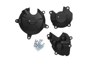 Cubierta Protectora estator Accesorios para Motocicletas, Cubiertas De Protección contra Choques para Motor Motocicleta, Embrague, para ZX-6R 636 2008-2025