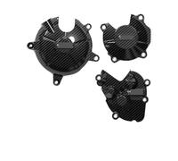 Cubierta Protectora estator Accessori-Juego De Protectores Motor para Motocicleta, Fundas Protectoras para ZX-6R 636 2008-2025, Accesorios para Motocicletas