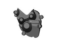 Cubierta Protectora estator Accessori-Juego De Protectores Motor para Motocicleta, Fundas Protectoras para ZX-6R 636 2008-2025, Accesorios para Motocicletas
