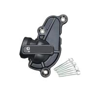 Cubierta Protectora estator para MT-09 SP FZ-09 para Tracer para Scrambler XSR 900 2021-2025 Cubierta Protectora De Motor Fibra Carbono Accesorios Motocicleta