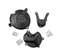 Cubierta Protectora estator para S1000RR 2017-2018 S1000R 2017-2020 S1000XR 2015-2019 Accesorios De Cubierta Protectora para Capó Motor Motocicleta