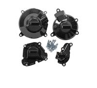 Cubierta Protectora estator para YZF-R9 Y MT-09 ATM 2025 MT-09/SP FZ-09 para Tracer GT para Scrambler 2021-2025 Cubierta del Motor Embrague