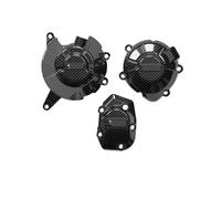 Cubierta Protectora estator para Z900 2017-2025 Juego De Cubierta Motor Secundario Alternador Embrague Kit Bobina Pulso