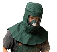 Cubierta protectora facial portátil, protector antivaho, de kit de gafas, de kit de seguridad para cenizas volcánicas, estilo de diseño protector, de emergencias, kits de seguridad