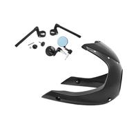 Cubierta Protectora Faro Delantero Para Brixton para Cromwell 1200 cubierta de faro motocicleta ABS protector