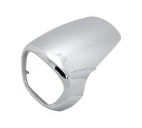 Cubierta Protectora Faro Motocicleta Accesorios para Motocicleta, Cubierta De Carenado para Faro Delantero, Protector para SU&ZUKI para Boulevard M109R/VZR1800/Intruder M1800R 2006-2009