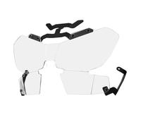 Cubierta Protectora Faro Para África Para Twin Para CRF1100L Para CRF Para 1100 Para Motocicleta Protector Cubierta Protector Rejilla Faro Protector Parrilla