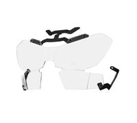 Cubierta Protectora Faro Para África Para Twin Para Deportes Para CRF1100L Para Aventura Protector Faros Motocicleta Faro Protector Parrilla