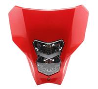 Cubierta Protectora Faro Para CRF450L Para L Para XR Para CRF450XR Cubierta Motocicleta Halógeno Faro Protector Parrilla(2)