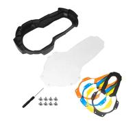 Cubierta Protectora Faro Para R1250GS Para Adventure Para R1200GS Para LC Para ADV Para R1250 Protector Faros Motocicleta Cubierta Protectora Faros Faro Protector Parrilla(C)