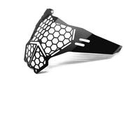 Cubierta Protectora Faro Para Rally Para CRF 300L Cubierta Protectora Pantalla Motocicleta Faro Protector Parrilla(B)