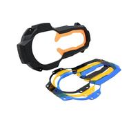 Cubierta Protectora Faro Protector Faros para Motocicleta Cubierta para Luces Delanteras para R1200GS LC para Adventure 2014-2020 para R1250GS para Adventure 2018-2024 Rejilla Protección Faro(3)