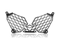 Cubierta Protectora Faro Protector Rejilla Faro Motocicleta Para Tenere1200 Para Tenere XT1200Z Para XTZ1200 2010-2021 Faro Protector Parrilla