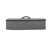Cubierta Protectora, Forro de Forro Compatible con Explore Air 1/2 y para el Fabricante, Bolsa de Almacenamiento con Bolsa de Transporte, máquina de Cubierta con Almohadilla Gruesa, Gris, Ver