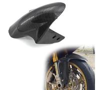 Cubierta Protectora Guardabarros Delantero De Fibra Carbono ABS para Motocicleta, Protector contra Salpicaduras, Accesorios para Ducati 1198 1098 848 2007-2013