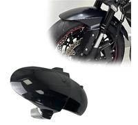 Cubierta Protectora Guardabarros Delantero para Motocicleta, Protector De Rueda, Accesorios para para Kawasaki ZX-10R 2011-2015 Z1000 2014-2017(Gloss Black)