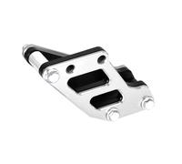 Cubierta Protectora Guía Cadena Motocicleta Todoterreno Para KLX110 KLX110L 2002-2025(Plata)