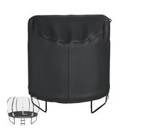Cubierta Protectora Infantil Trampolín - Sombra Protectora Cortavientos - Cubierta Exterior De Trampolín,para Hogar, Parque, Jardín, Zona De Juegos, Verano E Invierno