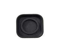 Cubierta Protectora Lens Mod, Compatible con GoPro, 9 10 11 12 MAX | Cuero, bolsa suave, modelo 10 11 MAX(Lover cover)