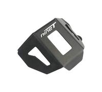 Cubierta Protectora líquido Frenos Protector del tapón de Aceite del depósito de líquido de Freno Trasero, Piezas para R Nine T, Rnine T, Rnine T, Rnine T, Rnine T para Scrambler Pure Urban G/S