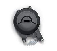 Cubierta Protectora Motor Motocicleta para KTM 690 para Duke 2011-2021 690SMC 2019-2021 690R para Enduro 2008-2018 Protectores del Cilindro Maestro(CLUTCH-BK-1Pcs)