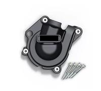 Cubierta Protectora Motor Motocicleta para VOGE DS900X 2023-2024 Protectores Carenado Anticolisión Alternador Y Generador Protectores del Cilindro Maestro(PULSE-BK-1Pcs)