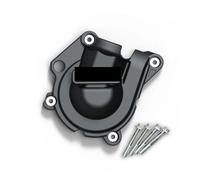 Cubierta Protectora Motor Motocicletas para VOGE DS900X 2023-2024 Carcasa Magneto Cárter Izquierdo Cubiertas del Estator Protectores del Cilindro Maestro(PULSE-BK-1Pcs)