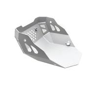 Cubierta Protectora Motor para CFMOTO 450 MT450 para MT 450-MT 2024 2025 2026 MT 450 MT Accesorios Motocicletas Protección contra Choques Bastidor Kit PROTECCIÓN Motor Motor Protector Motor(Silver)