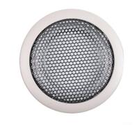 Cubierta protectora para altavoz de agudos para BMW serie F30 F31 F34 F35 F80 F32 F33 F36 F82 para mantener el estado del altavoz y mejorar la experiencia de audio en la carretera (Oyster)