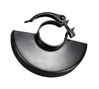 Cubierta protectora para amoladora angular, cubierta de seguridad, repuesto universal para trabajos de lijado para trabajos de lijado para taller, industria, construcción, automoción, artesanía