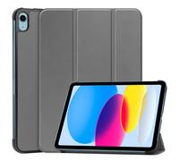 Cubierta Protectora para Apple IPAD 2022 10.9 Pulgadas Slim Funda Rígida, Wake &