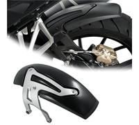 Cubierta Protectora para BMW R1250GS ADV 2018-2023 Guardabarros Delantero Y Trasero para Motocicleta, Protector contra Salpicaduras(Rear Silver)