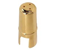 Cubierta Protectora para Boquilla de Axofn, Tapa Protectora para Boquilla de Saxofn, Cubierta para de Clarinete de Saxofn, Accesorio de Instrumento de Metal(Triplicar
