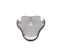 Cubierta protectora para cabeza de cuchillo, compatible con Xiaomi, compatible con Mijia, afeitadora eléctrica S500 S700 MJXD010SKS accesorios de afeitadora