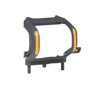 Cubierta protectora para cámara, marco frontal anticolisión para DJI Avata 2, accesorios para drones