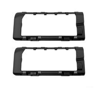 Cubierta protectora para cepillo de rodillo para Dreame X50 Ultra y para Mova V50 Ultra mantiene el cepillo en forma superior (paquete de 2)