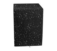 Cubierta protectora para congelador: escudo de tela pesada, material resistente a la intemperie, convenientes solapas de apertura | Protector de electrodomésticos confiable para congeladores de cofre