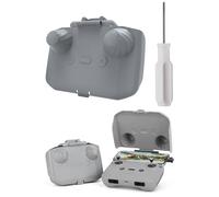Cubierta protectora para controlador RC-N3/RC-N2/RC-N1 para DJI AIR 3S 2S Mini 4Pro 3 2 Mavic 3 NEO Flip Remote Controller Sunshade Accesorios (no apto para controlador con pantalla)