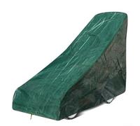 Cubierta protectora para cortadora de césped al aire libre en material PE para equipos de mano que ofrecen protección contra el polvo y la humedad (110x165x103cm)