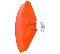 Cubierta Protectora Para Desbrozadora - Cubierta De Seguridad Para Cortabordes - Accesorios Protectores para Cortacésped y Jardín Deflector de Maleza y Barro