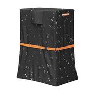 Cubierta protectora para escalera, tejido Oxford resistente al desgaste | Cubierta protectora para salvaescaleras eléctrico móvil para interiores y exteriores jardín patio balcón terraza jardín