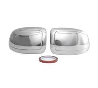 Cubierta Protectora Para Espejo Retrovisor De Puerta Lateral Para Cadillac Para Escalade Para EXT 2002-2006 Cubierta Espejo Lateral(CROMO)