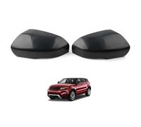 Cubierta Protectora para Espejo Retrovisor Exterior de Puerta para Land Rover Evoque L538 2011-2015, Carcasa del Espejo Cubierta Lateral Automotriz